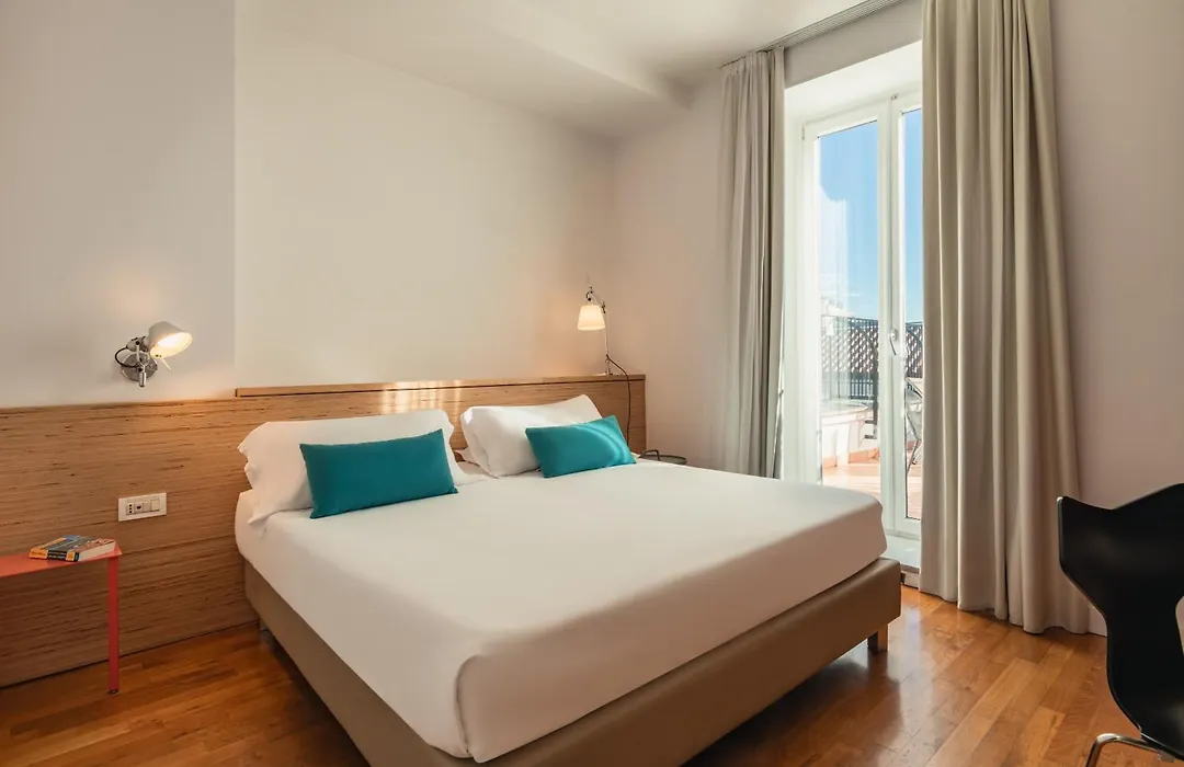 Hotel Piazza Bellini&Apartments-1